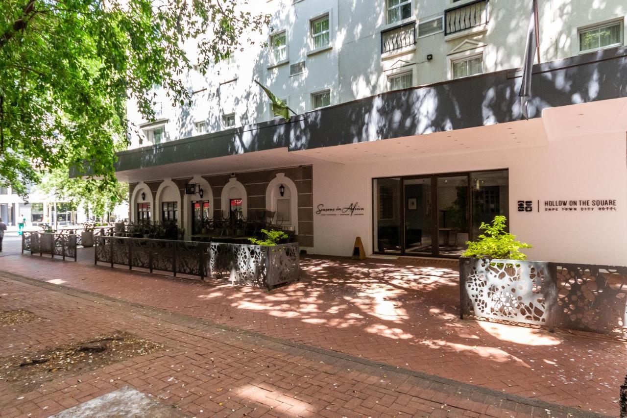 Trendy Apartment In Thibault Square City Centre Cidade Do Cabo Exterior foto