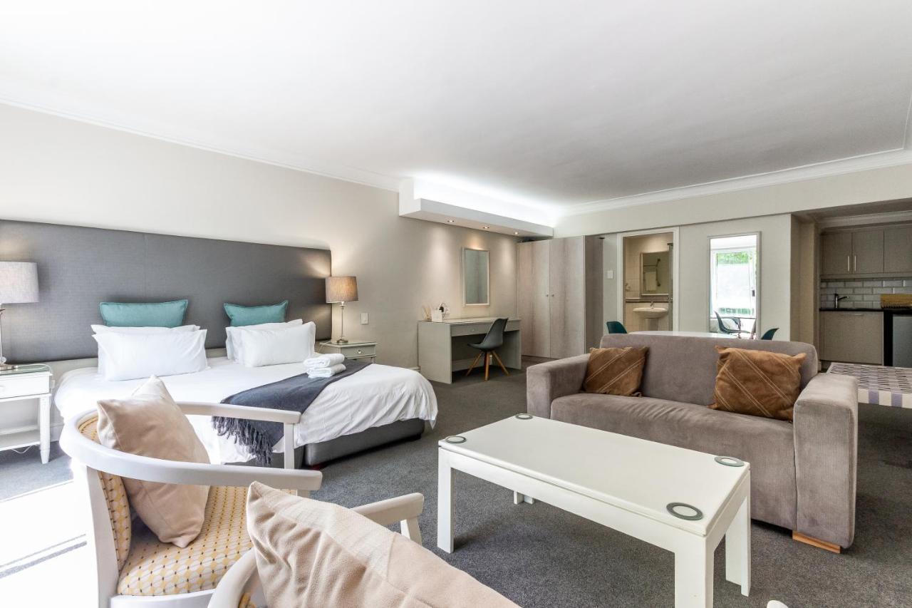 Trendy Apartment In Thibault Square City Centre Cidade Do Cabo Exterior foto